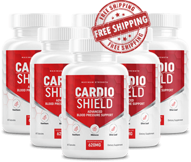 Cardio Shield free shipping