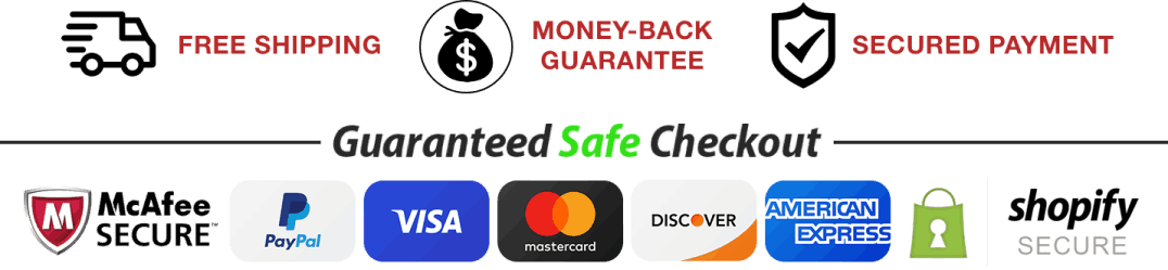 Cardio Shield secure payment